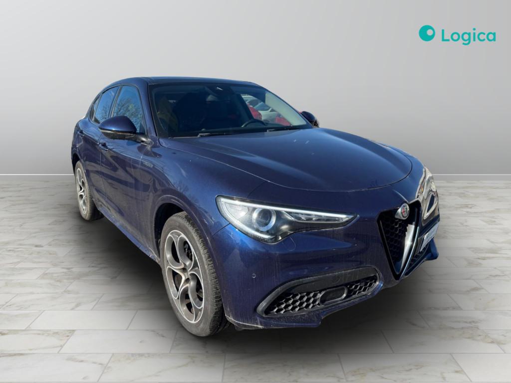 ALFA ROMEO Stelvio 2020 - Stelvio 2.2 t Veloce Q4 210cv auto