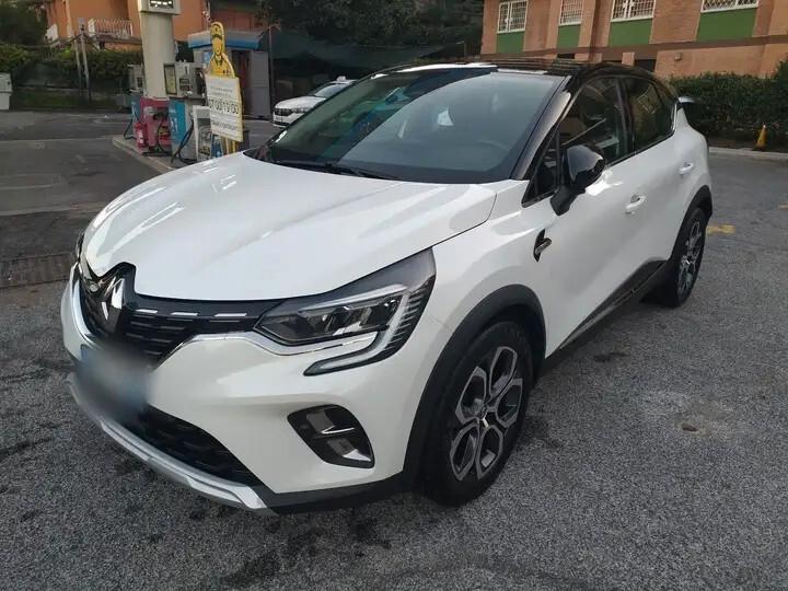 Renault Captur TCe 130 CV EDC FAP Initiale Paris