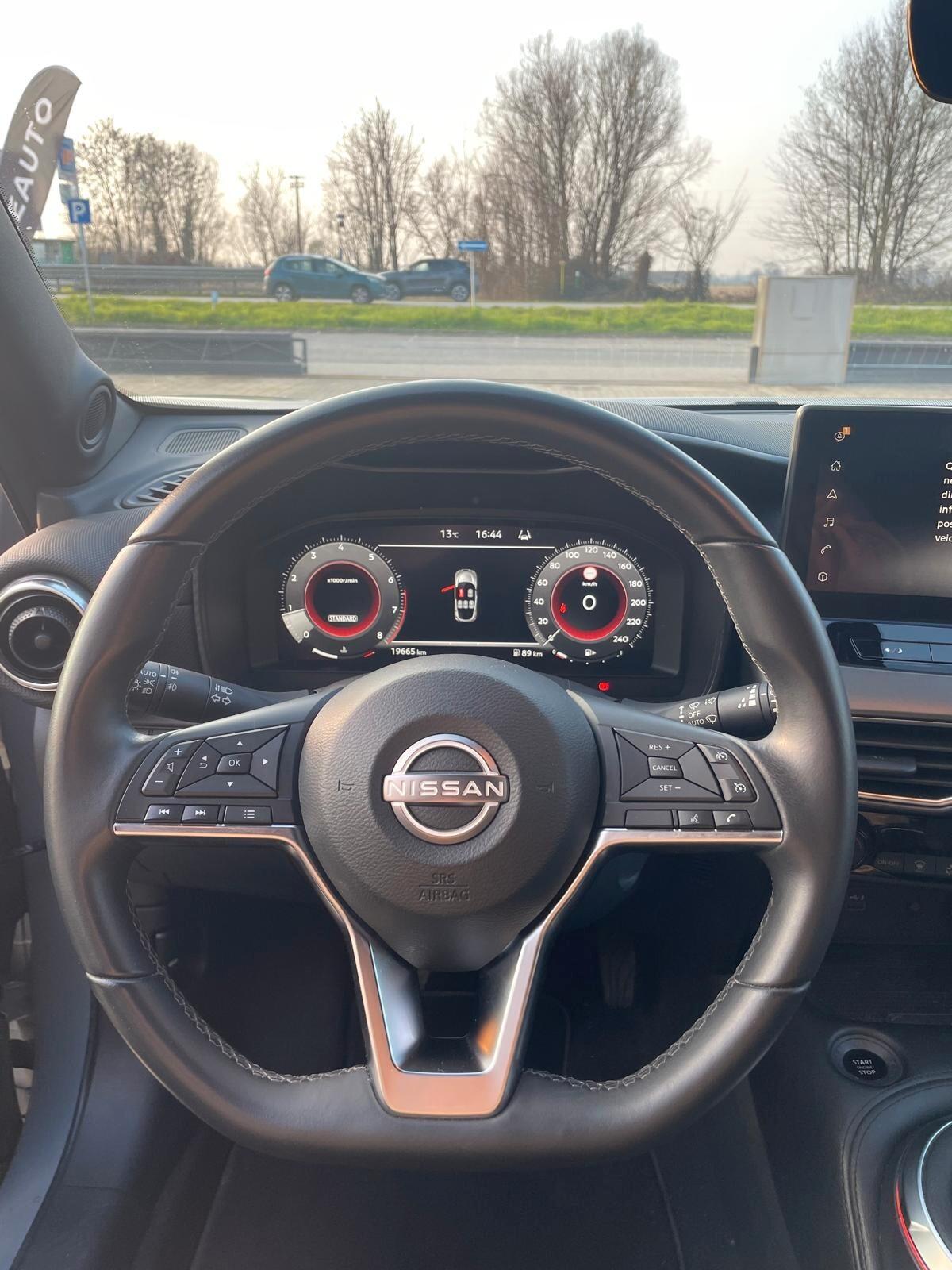 Nissan Juke 1.0 114 CV N-Connecta