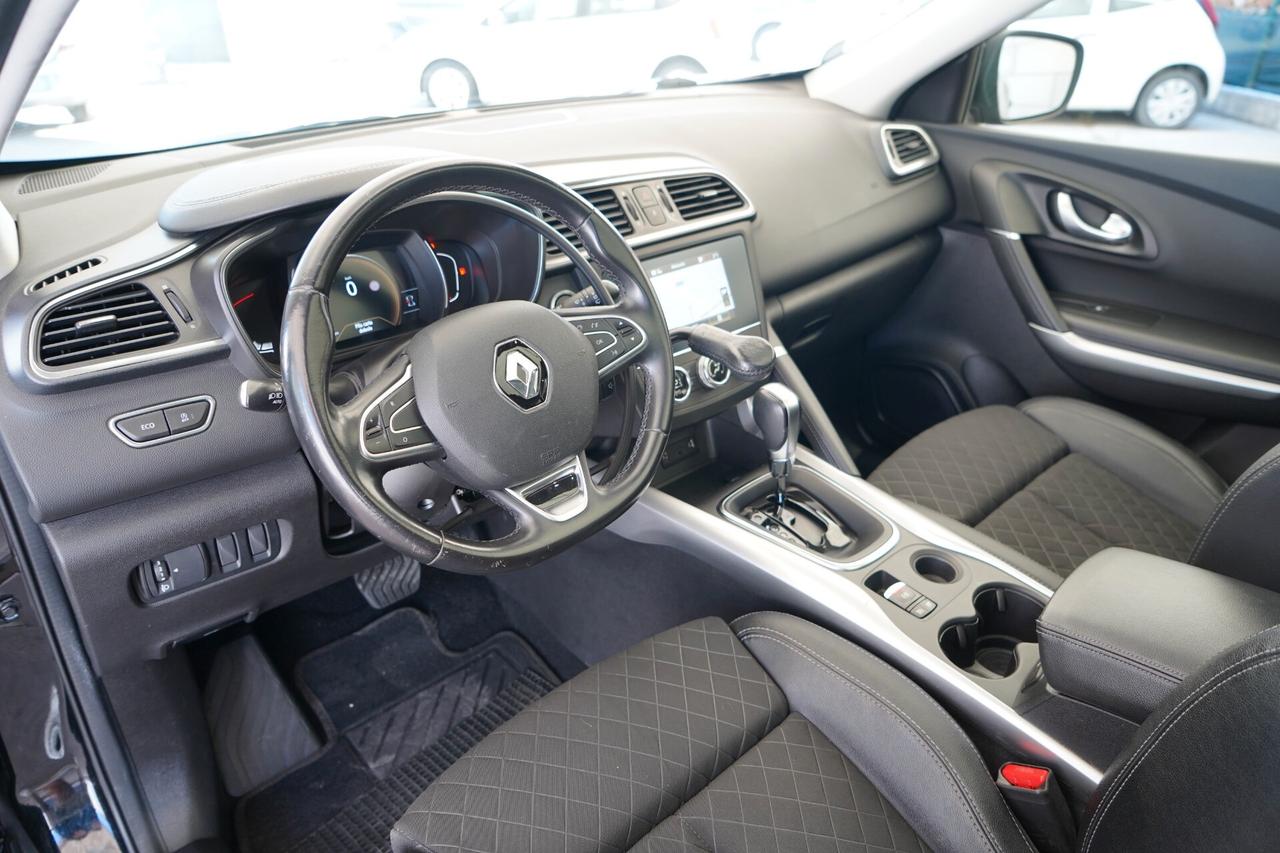 Renault Kadjar Blue dCi 8V 115CV EDC Sport Edition2