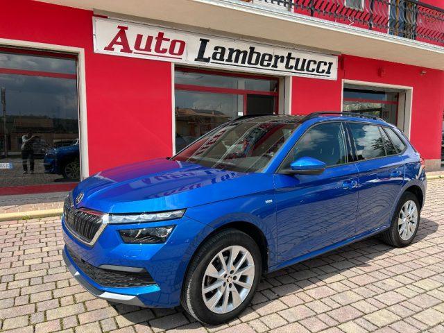 SKODA Kamiq 1.0 G-Tec TOUR