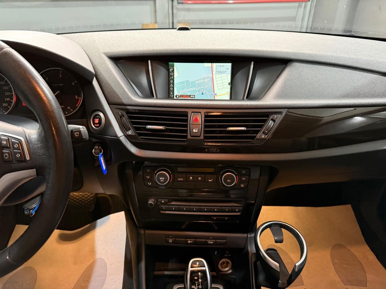 BMW X1 SDRIVE18D MSPORT