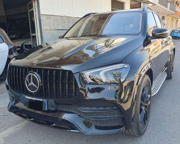 Mercedes-Benz GLE 350 DE 2.0 IBRIDO AUTO 4 MATIC PREMIUM AMG