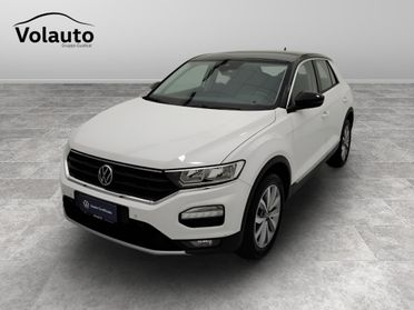 VOLKSWAGEN T-Roc 2017 - T-Roc 1.0 tsi Style 110cv