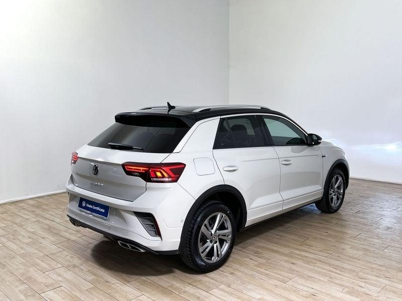 Volkswagen T-Roc T-Roc 1.5 TSI ACT DSG R-Line