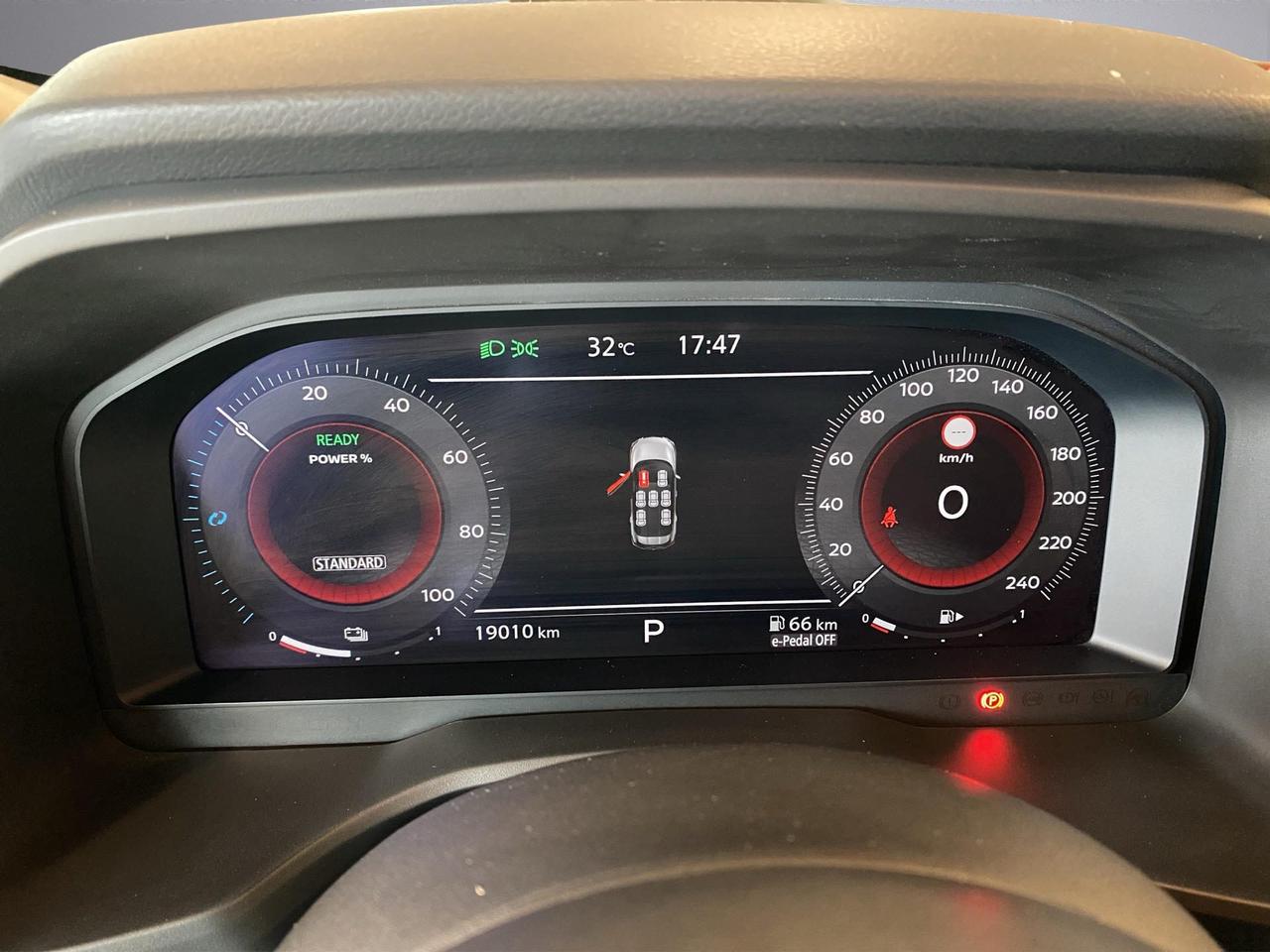 Nissan X-Trail 1.5 e-power N-Connecta e-4orce 4wd