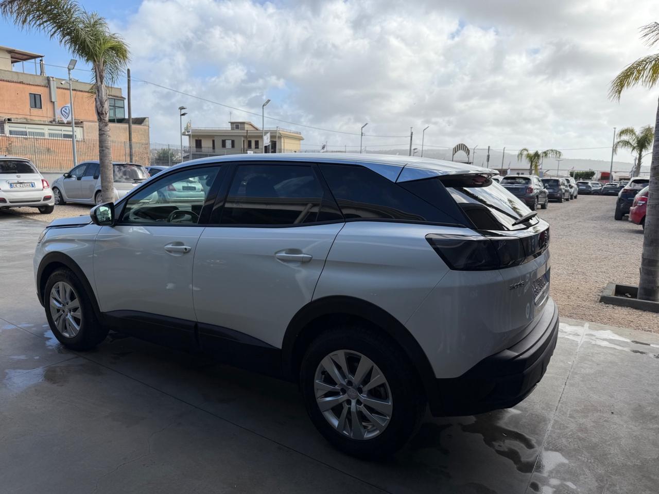 Peugeot 3008 BlueHDi 130 S&S Allure Pack