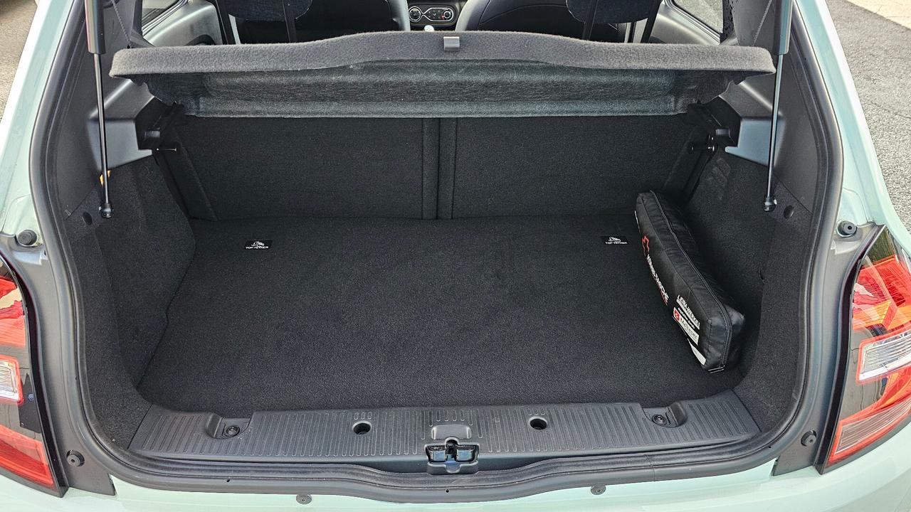 Renault Twingo CABRIO SCe Stop&Start La Parisienne UNIPRO CARVERTICAL
