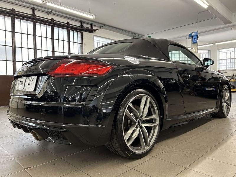 Audi TT Roadster 45 TFSI S tronic