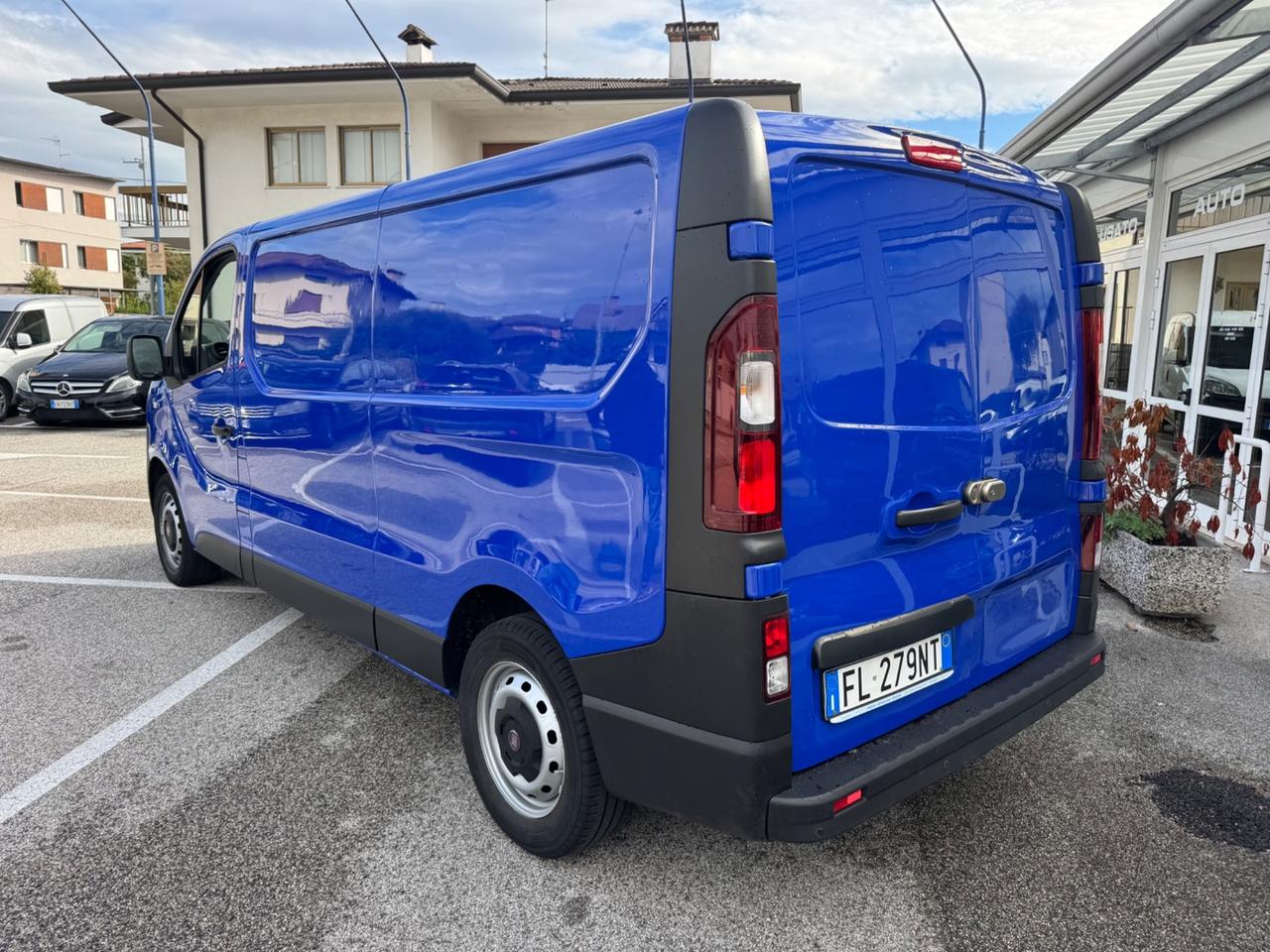 Fiat Talento 1.6MJT 145CV PL-TN 12q NETTO!!!