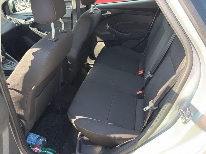 Ford Focus Focus 5p 1.5 tdci Titanium Business s&s 120cv powershift