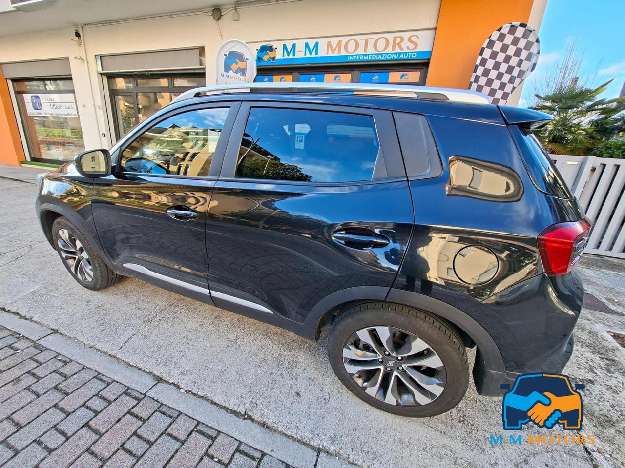 DR Motor DR 4.0 1.5 turbo Gpl unico proprietario