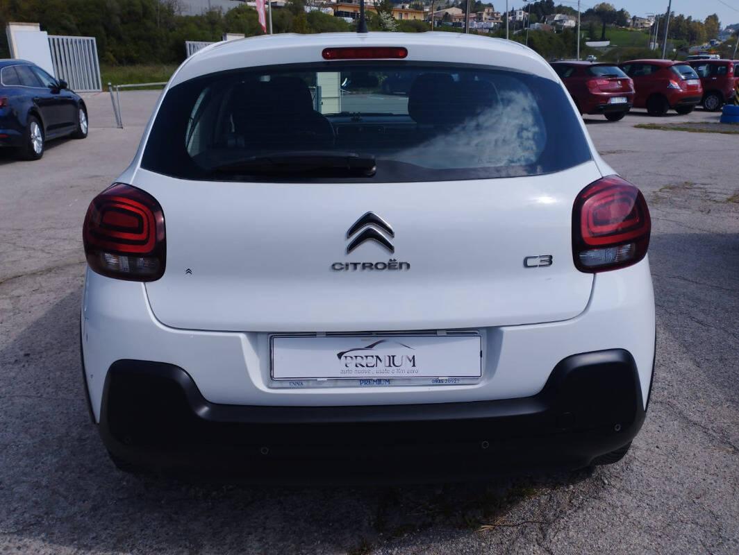 Citroen C3 1.5 bluehdi Feel s&s 100cv 5m