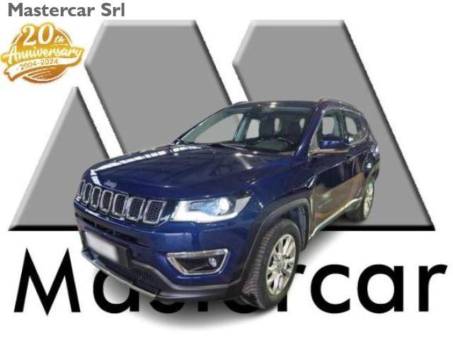 JEEP Compass 1.3 turbo t4 phev Business Plus 4xe at6 - GD652TL