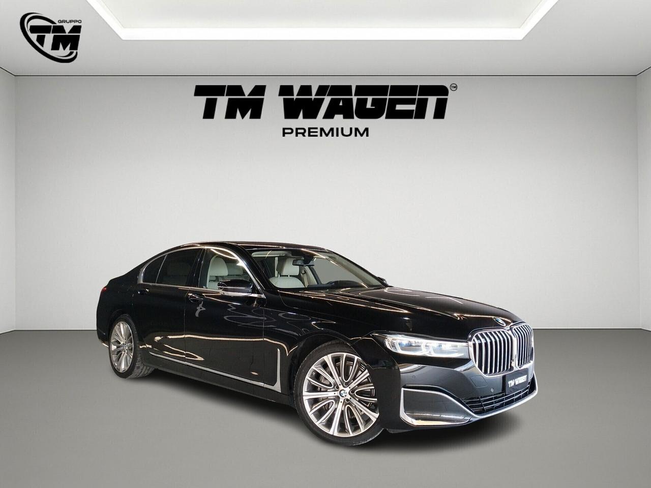 BMW 730 d mhev 48V auto - IVA ESPOSTA