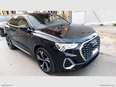 AUDI Q3 SPB 35 TDI S tronic S line edition PRONTA CONSEGNA