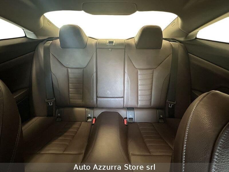 BMW Serie 4 430d Coupe mhev 48V xdrive Msport auto *TETTO, HARMAN KARDON, PROMO AZZURRA*