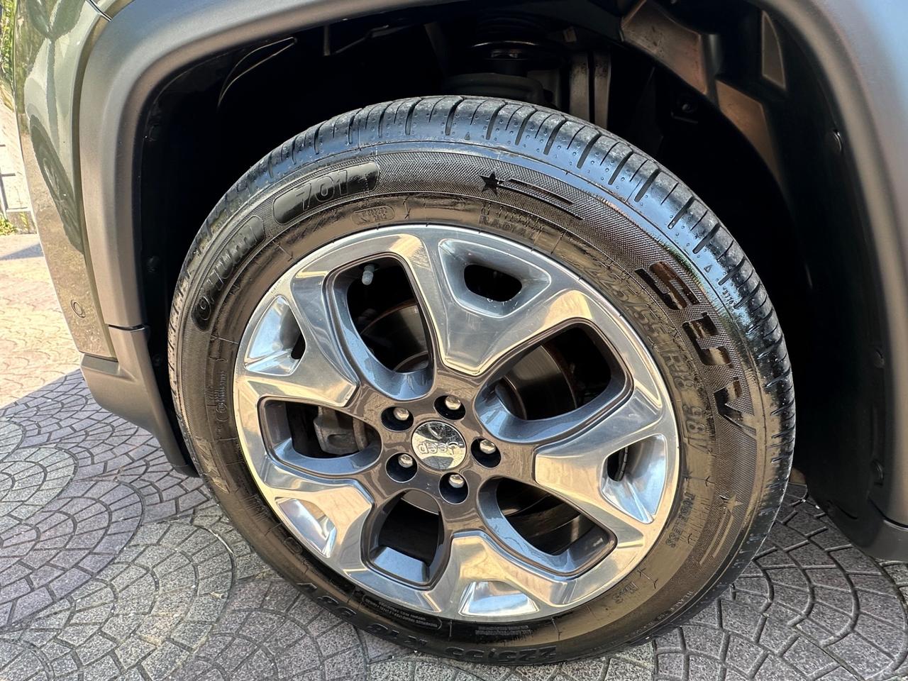 Jeep Compass 1.6 Multijet II 2WD Limited UNICO PROPRIETARIO