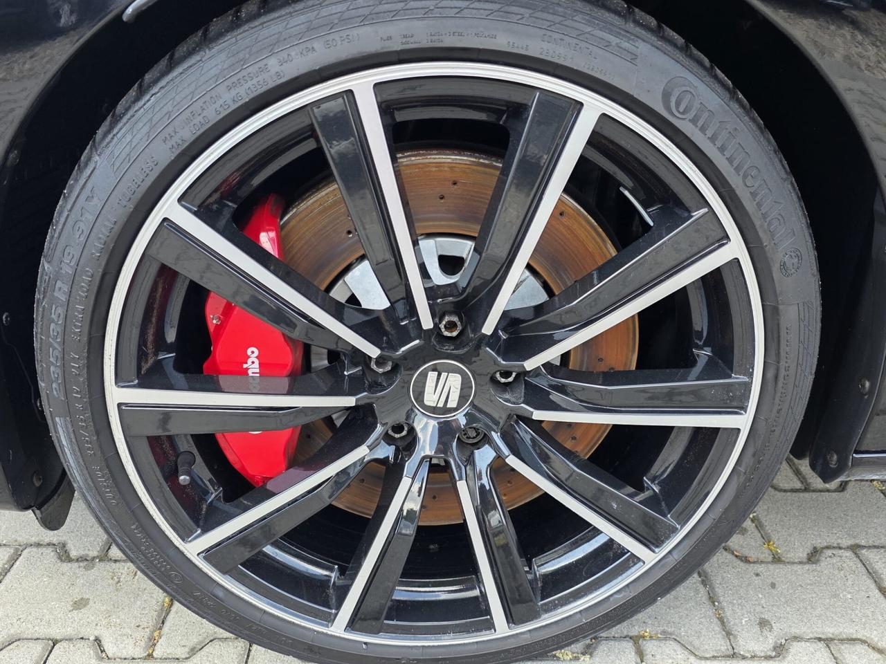 Seat Leon 2.0 TSI DSG 4DRIVE Cupra VETTURA PRESTO IN ARRIVO