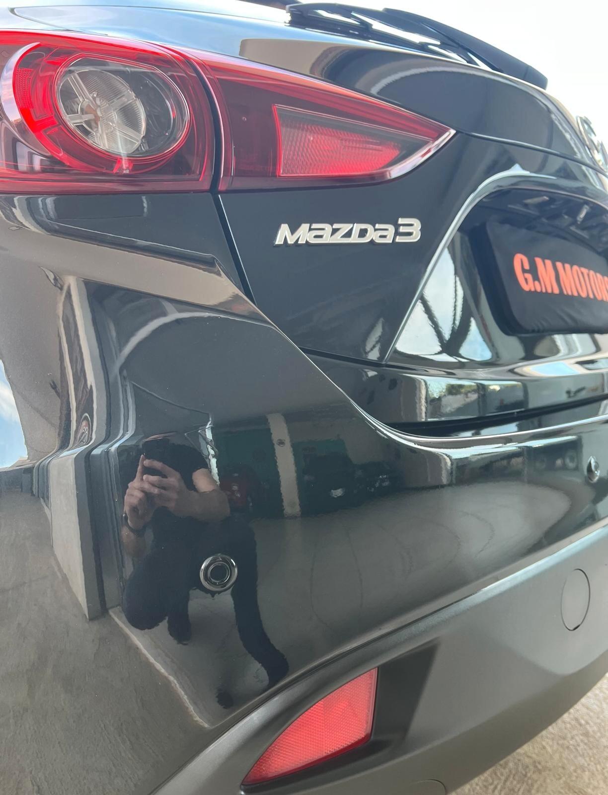 Mazda 3 Mazda3 1.5 Skyactiv-D Exceed