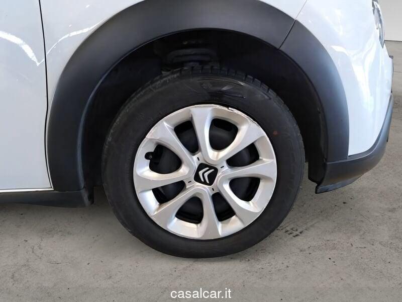 Citroën C3 C3 BlueHDi 100 S&S Business Combi