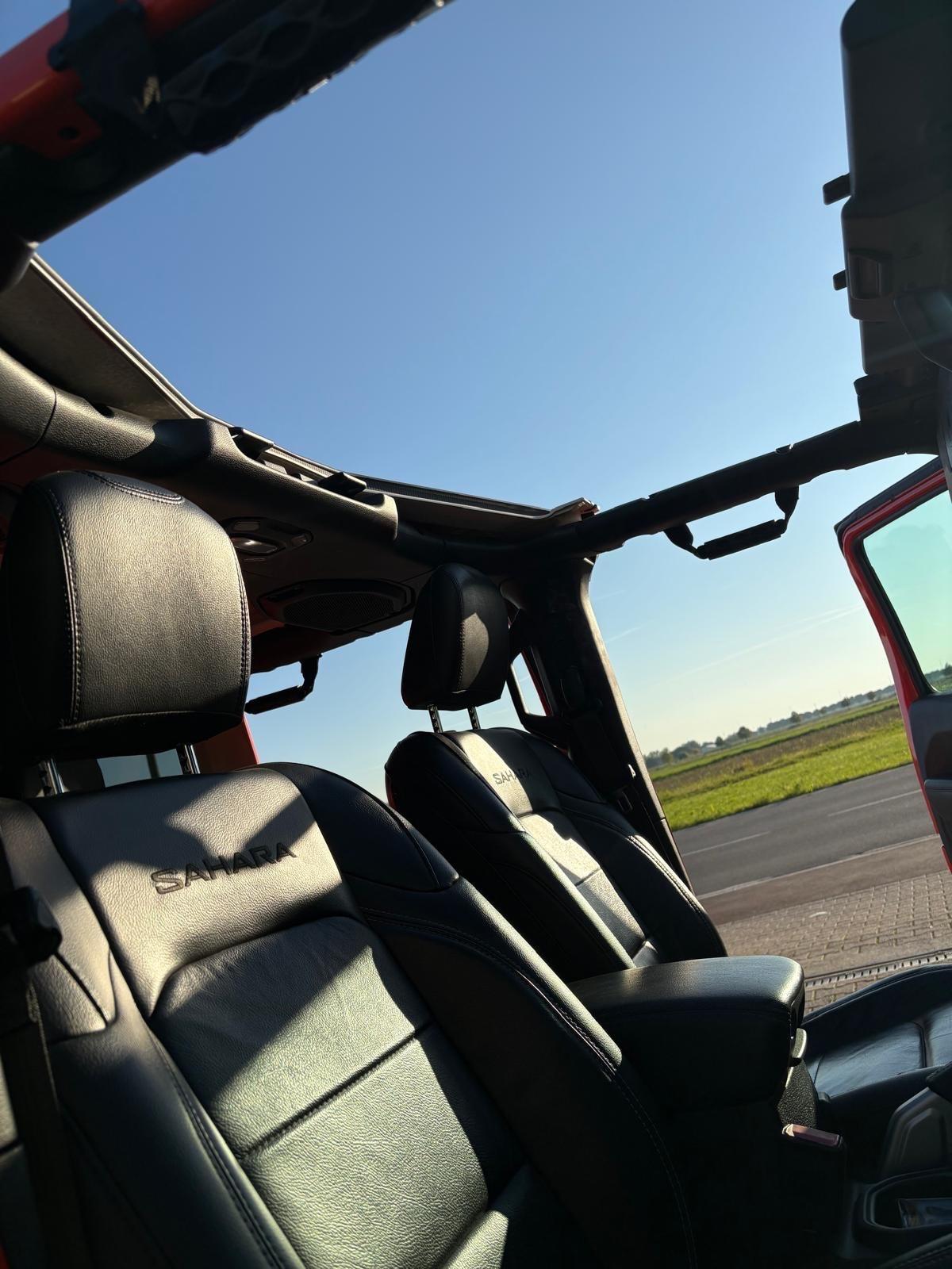 Jeep Wrangler Unlimited 2.2 Mjt II Sahara