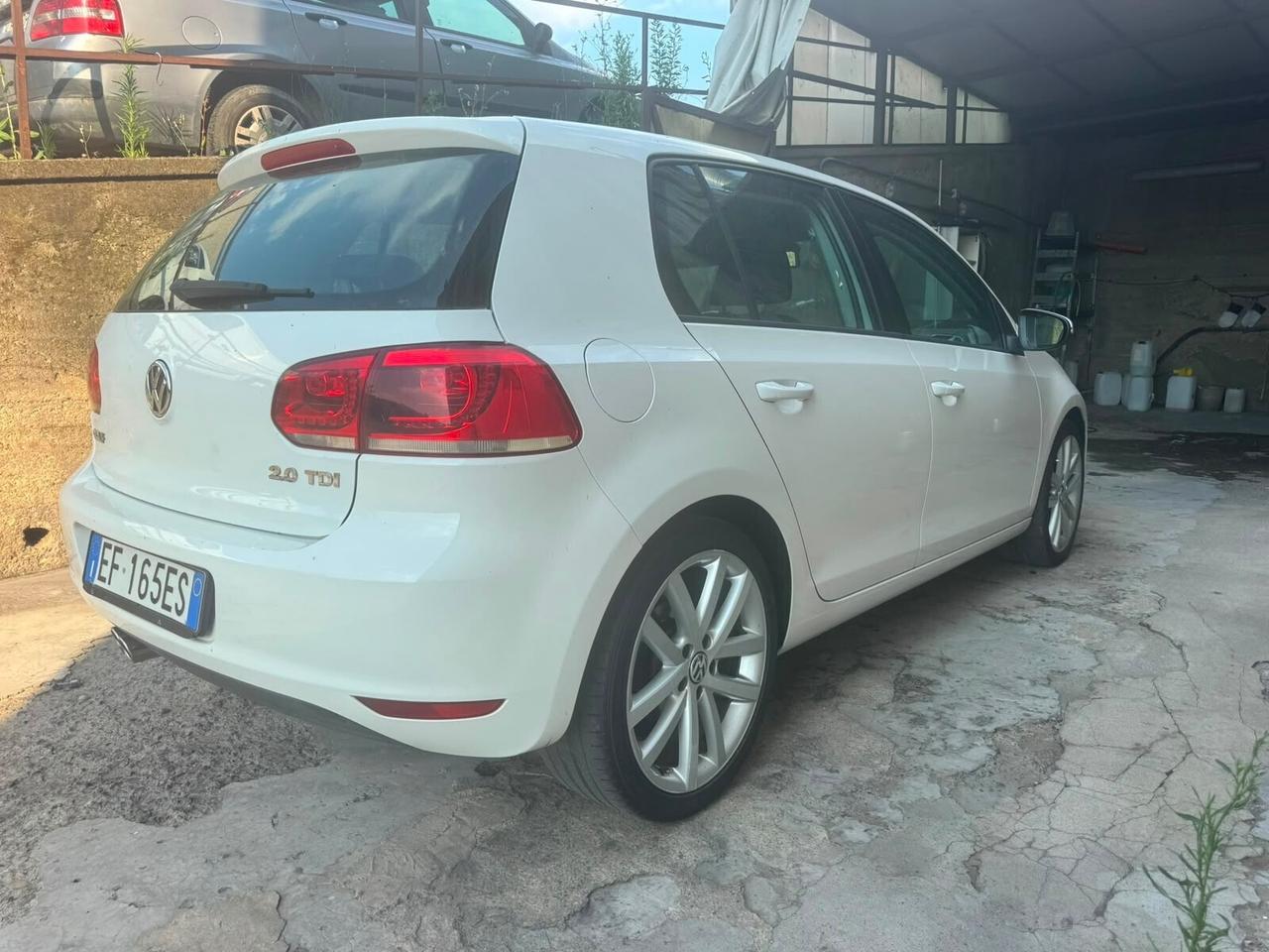 Volkswagen Golf 2.0 TDI DPF 5p. Comfortline