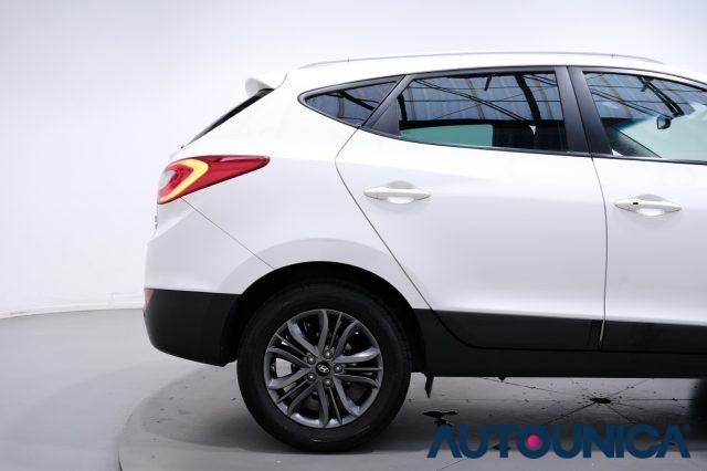 HYUNDAI iX35 1.7 CRDI 2WD COMFORT NEOPATENTATI