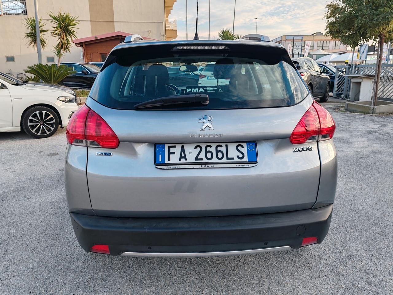 Peugeot 2008 1.6 Hdi Allure