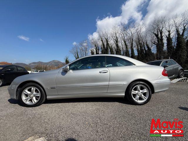 MERCEDES-BENZ CLK 270 CDI cat Avantgarde