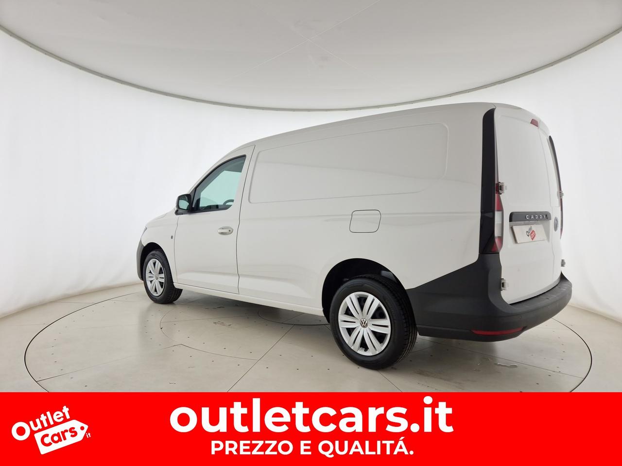 Volkswagen Caddy cargo maxi 2.0 tdi scr 102cv business