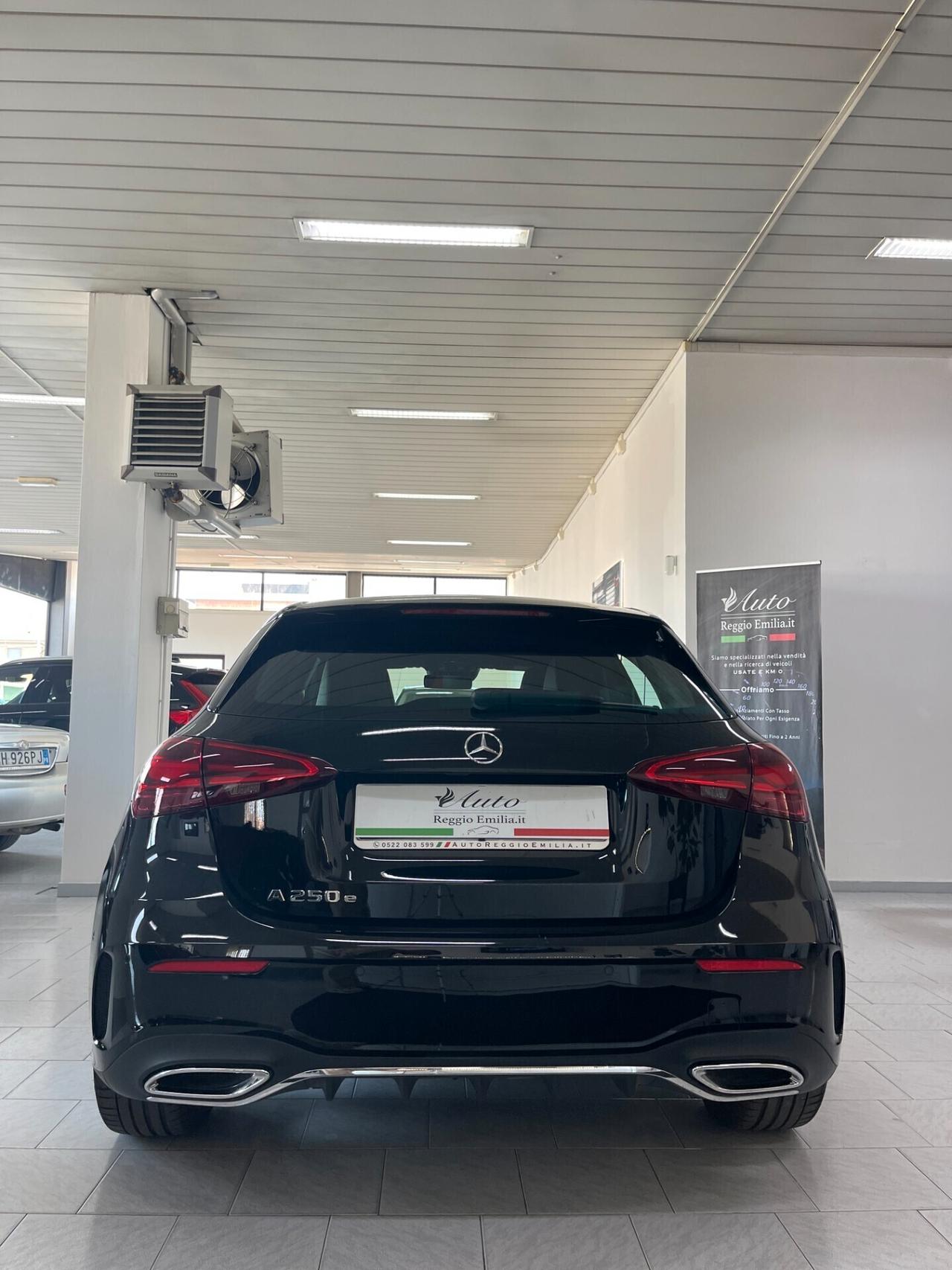 PROMO - Mercedes-benz A 250 e Aut. Plug-in hybrid AMG Line Premium Plus