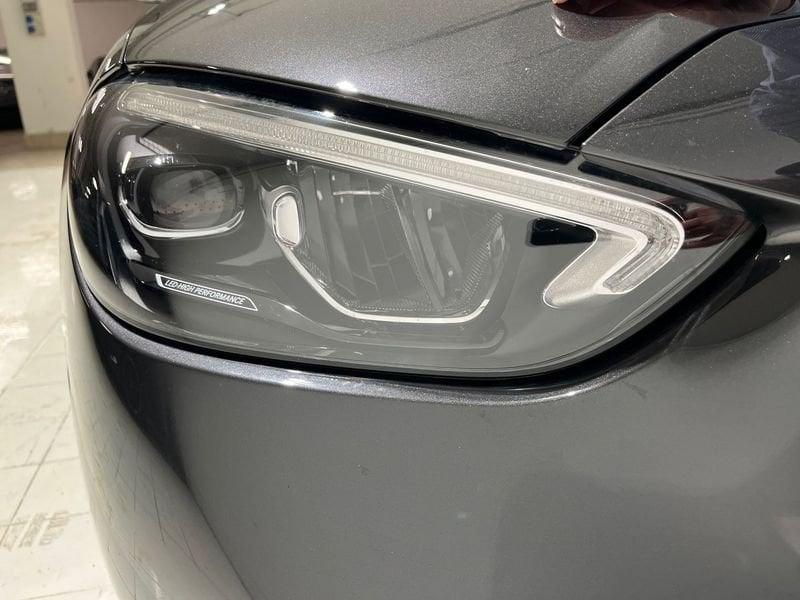 Mercedes-Benz Classe C C 200 d Mild hybrid S.W. Advanced