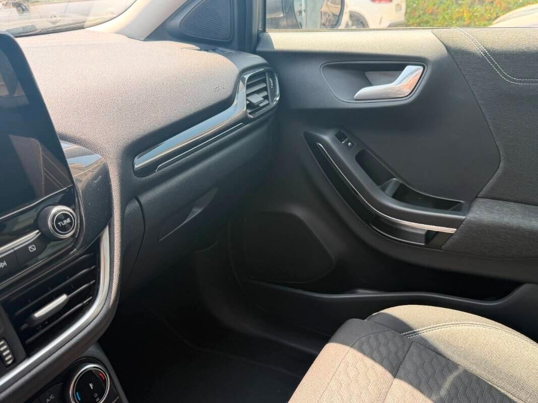 Ford Puma 1.0 EcoBoost Hybrid 125 CV S&S ST-Line
