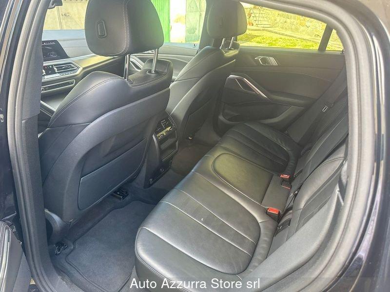 BMW X6 X6 xdrive30d Msport auto