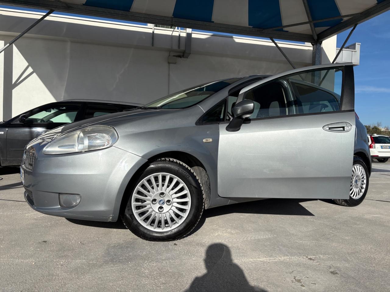 Fiat Grande Punto 1.3 MJT 90 CV 5 porte Dynamic