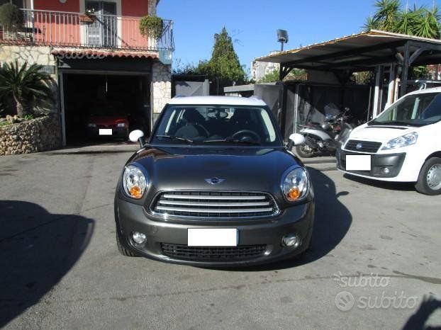 Mini Mini Countryman All4 1.6 Diesel Full 2011