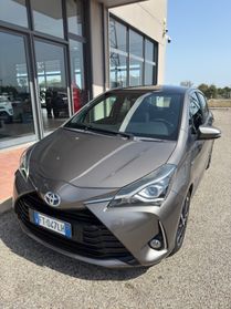 Toyota Yaris 1.5 Hybrid 5p Style my19"