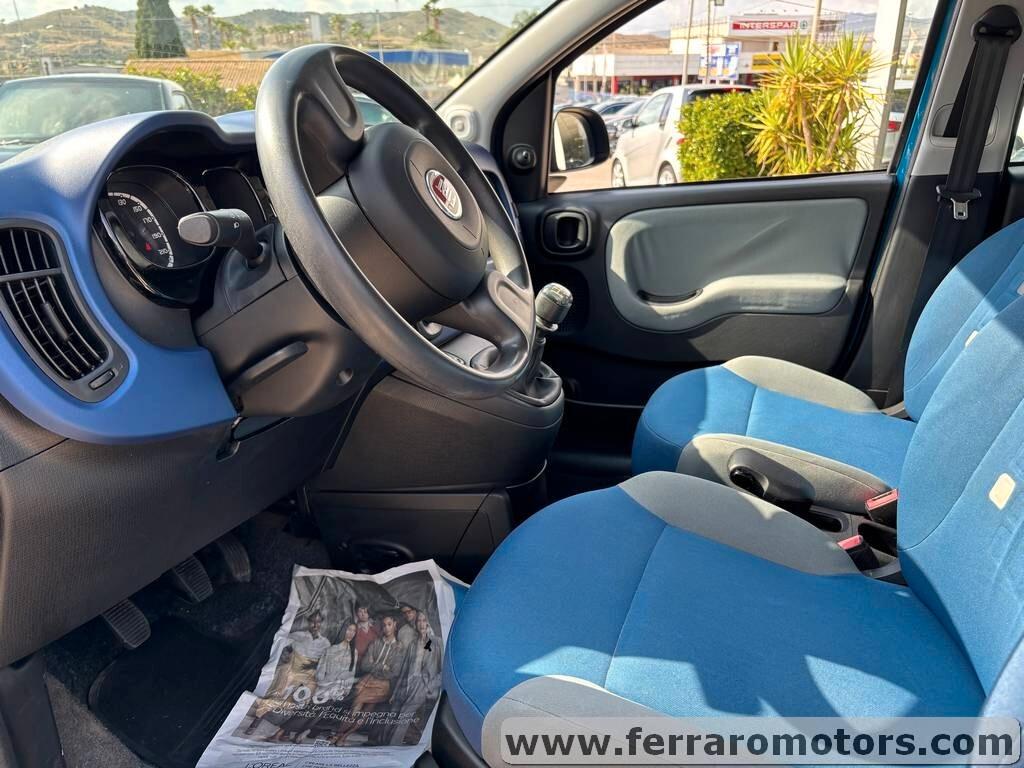 Fiat Panda 1.2 Lounge 2014/solo 53.000 KM condizioni pari al nuovo
