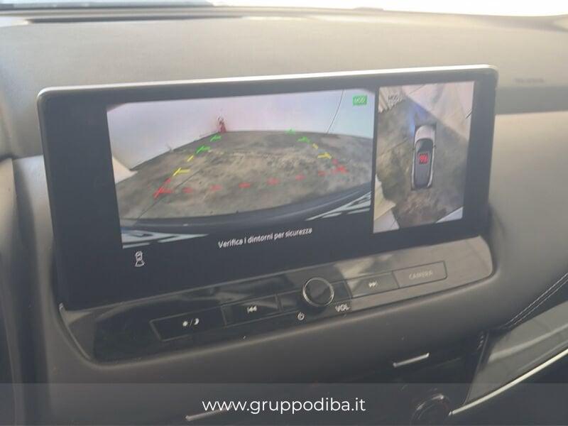 Nissan Qashqai III 2021 1.5 e-power N-Connecta 2wd