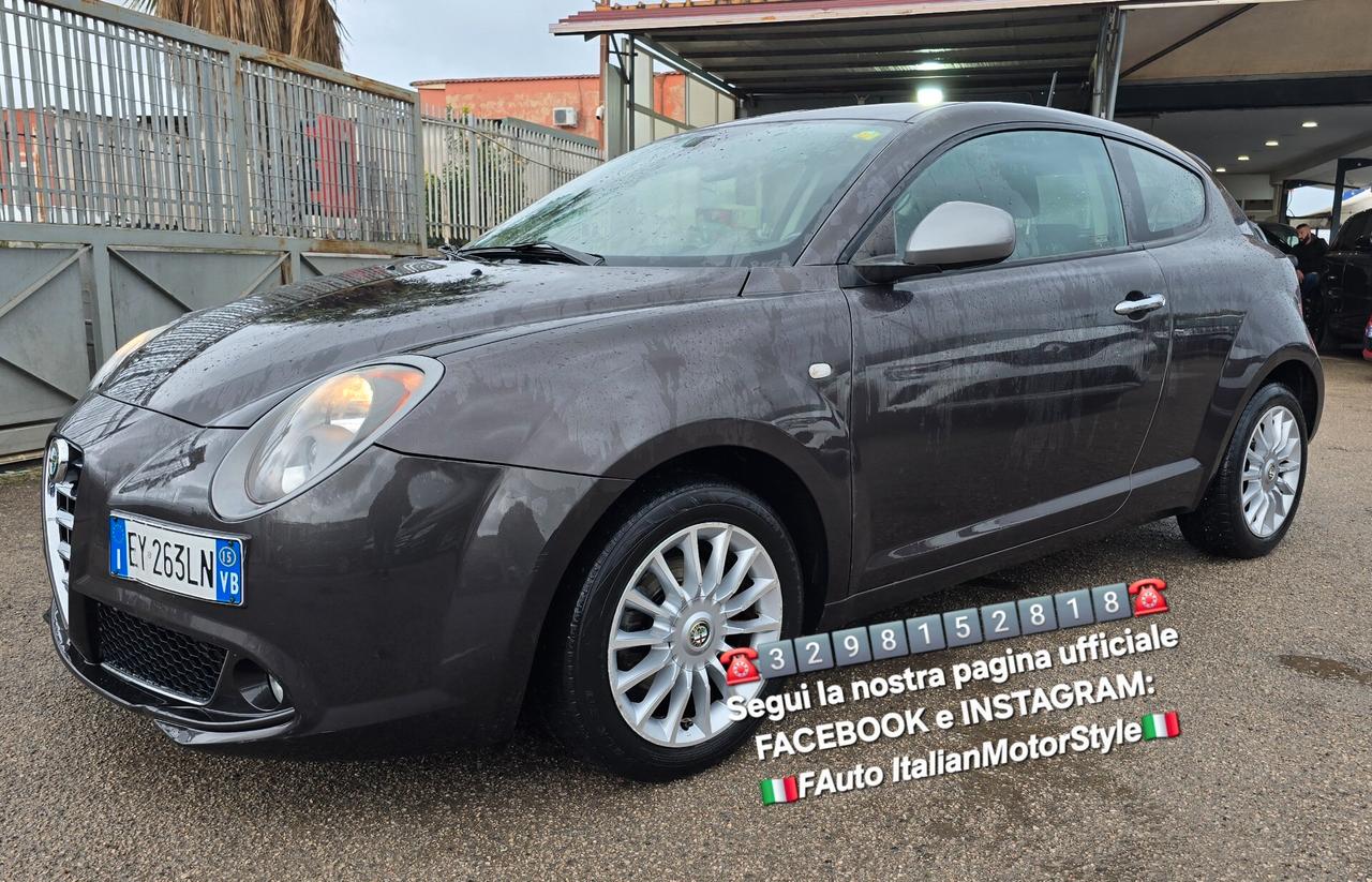 Alfa Romeo MiTo 1.3 JTDm 85 CV S&S Racer