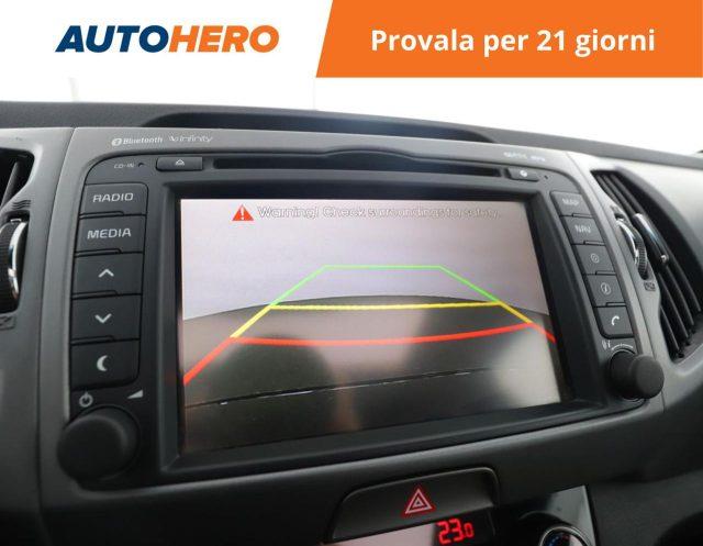 KIA Sportage 2.0 CRDI VGT 184CV AWD R Rebel