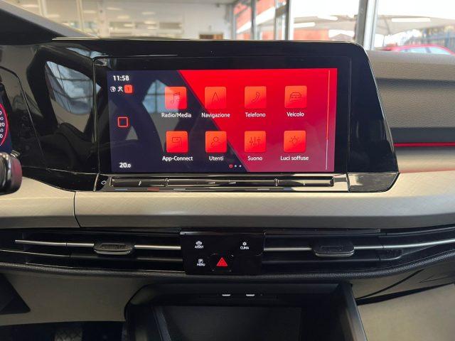 VOLKSWAGEN Golf 2.0 TDI 115CV SCR *UNICO PROP.*