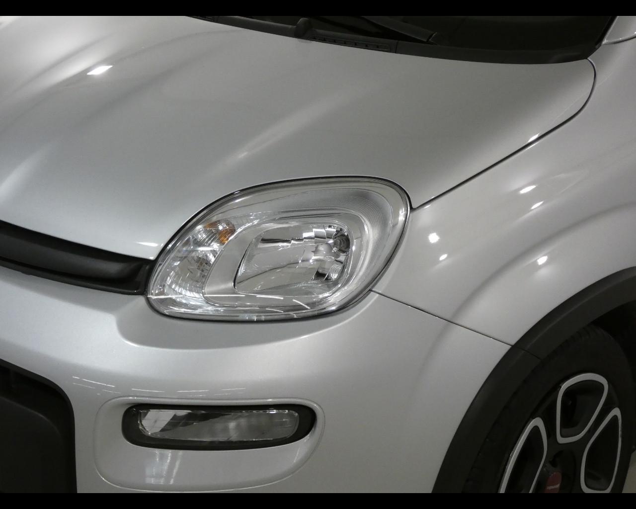 FIAT Panda 3ª serie - Panda 1.0 FireFly S&S Hybrid City Life