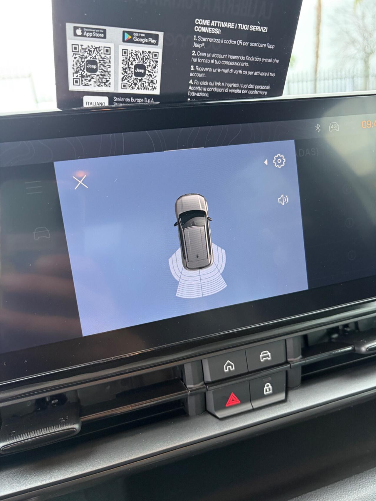 Jeep Avenger 1.2 Turbo 100 CV Longitude