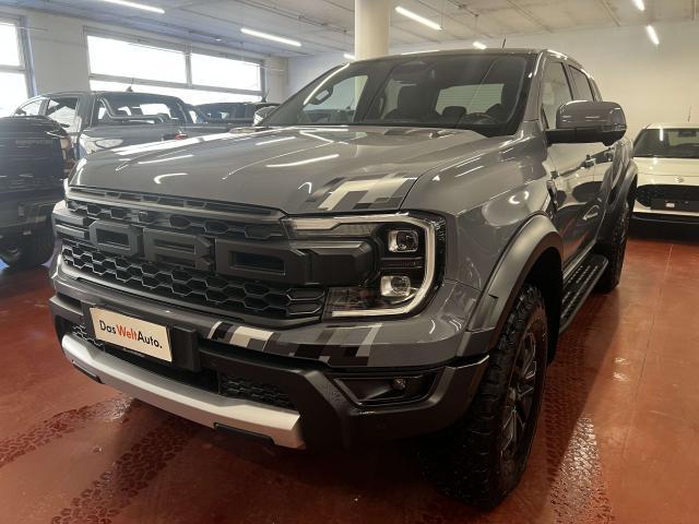 Ford Ranger Raptor Ranger Raptor 2.0 ecoblue 210cv auto GANCIO + ROLL