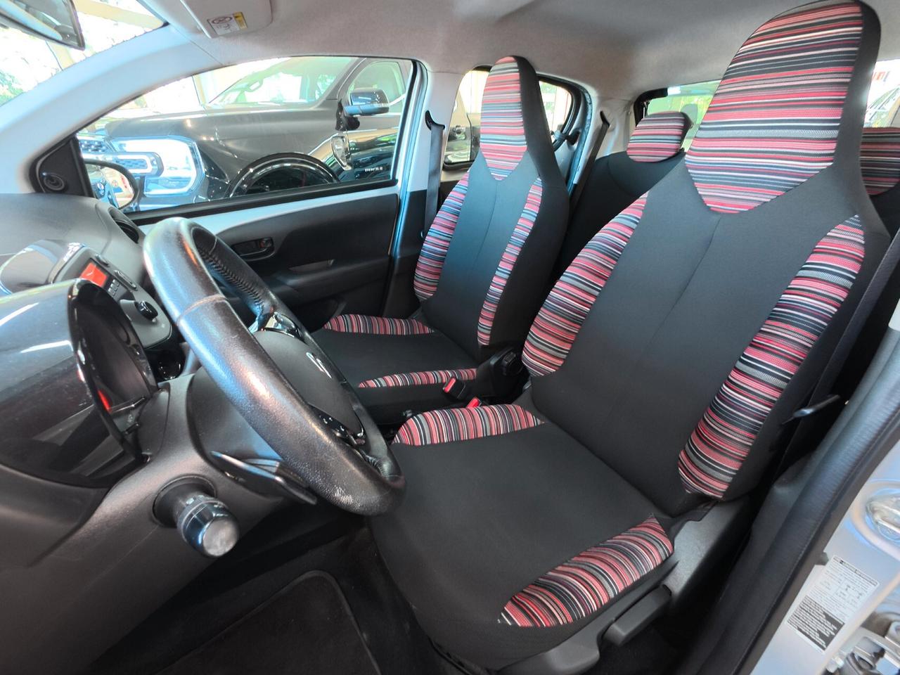 Citroen C1 VTi 72 Feel - ETG 5 porte AUTOMATICA