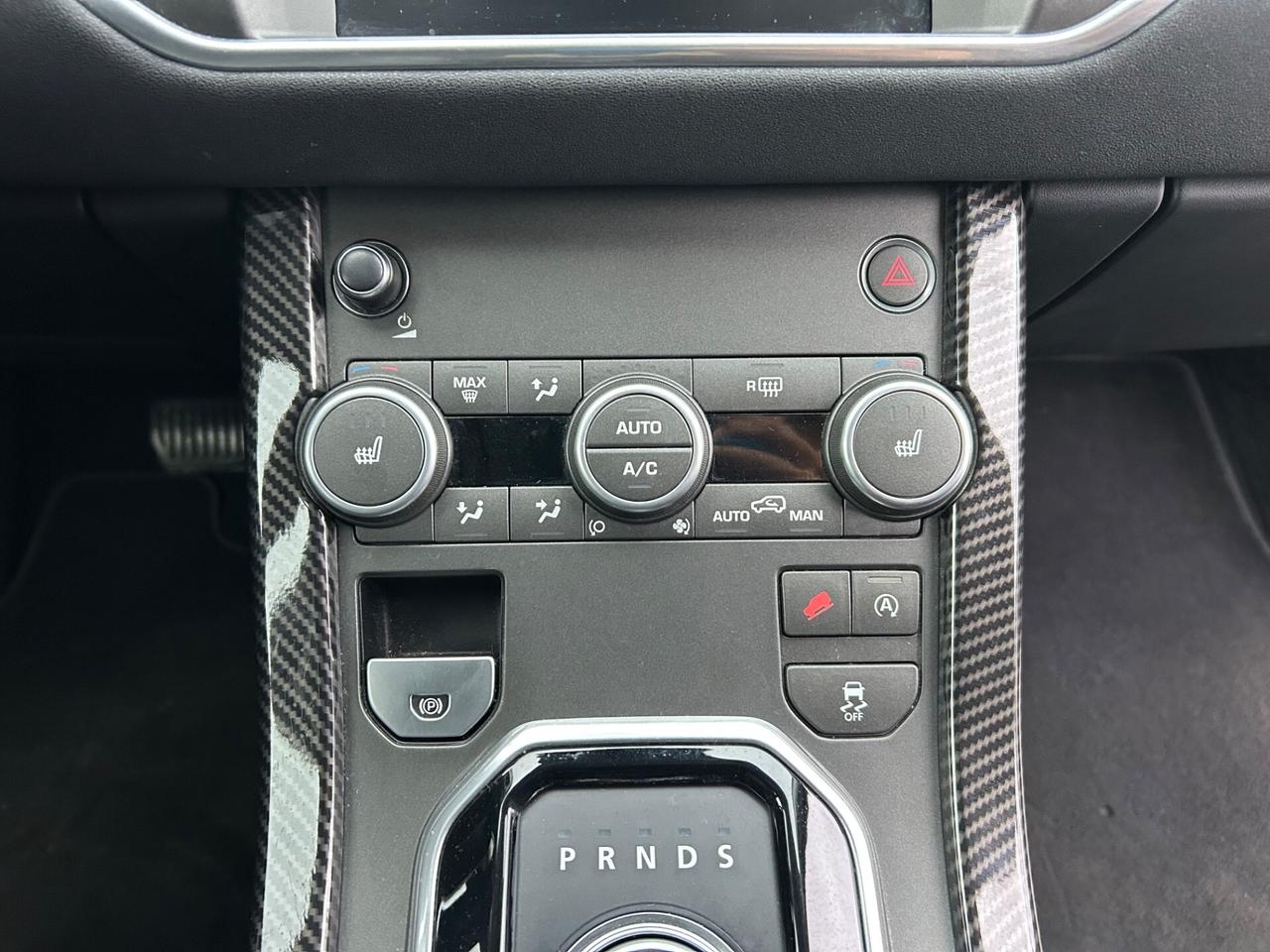 Land Rover Range Evoque Autobiography euro 6