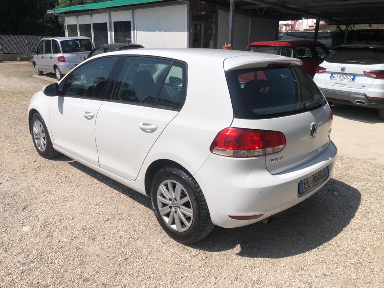 GOLF 1.6 TDI - TUTTI I TAGLIANDI