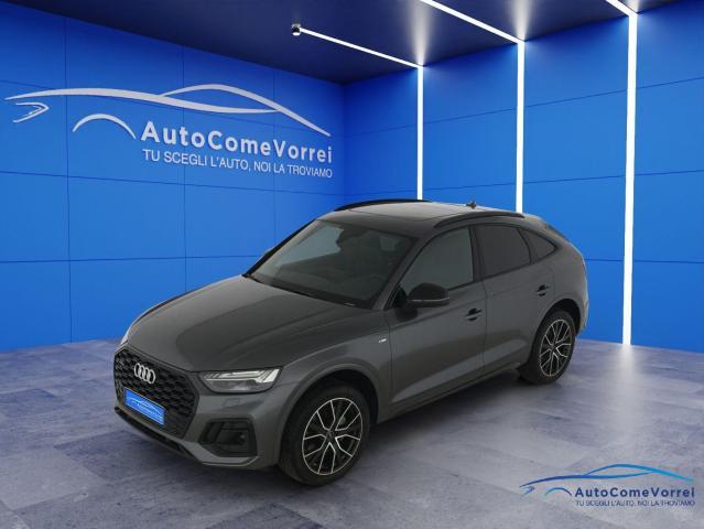 Audi Q5 SPB 40 TDI Quattro S Tronic S Line